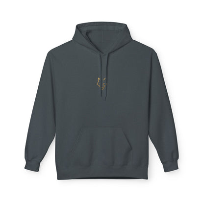Everyday Unisex Fleece Hoodie