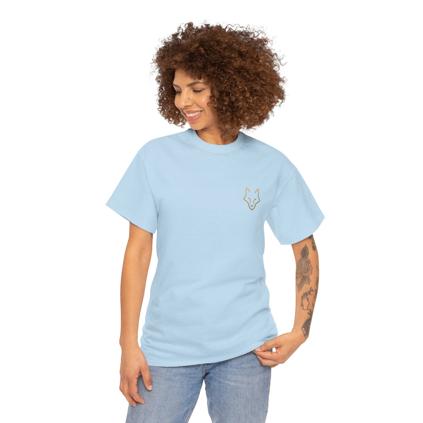 Streetwear Husky-Logo Shirt
