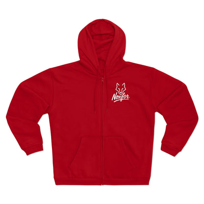 Husky Spirit Zip Hoodie