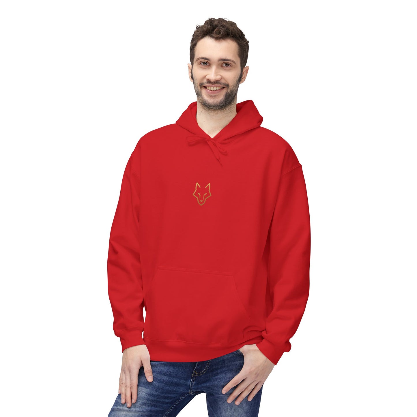 Everyday Unisex Fleece Hoodie
