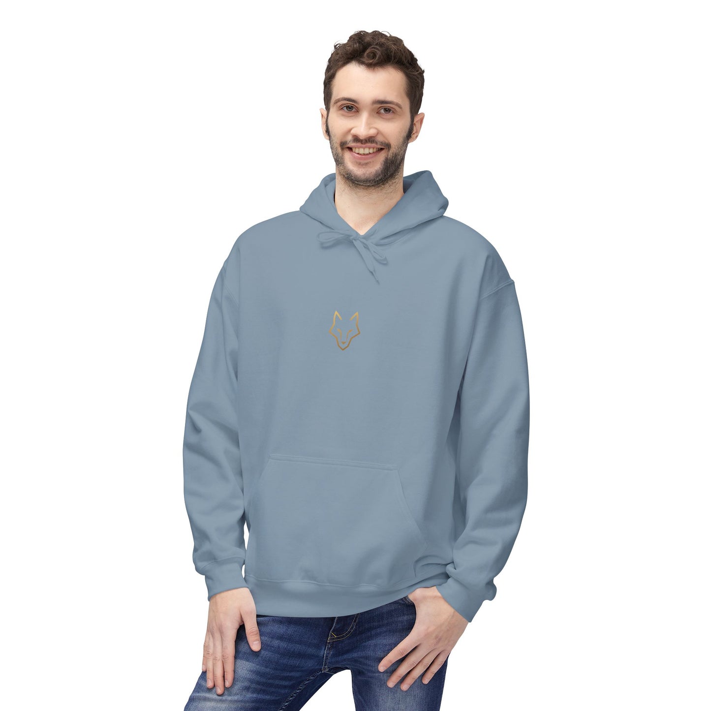 Everyday Unisex Fleece Hoodie