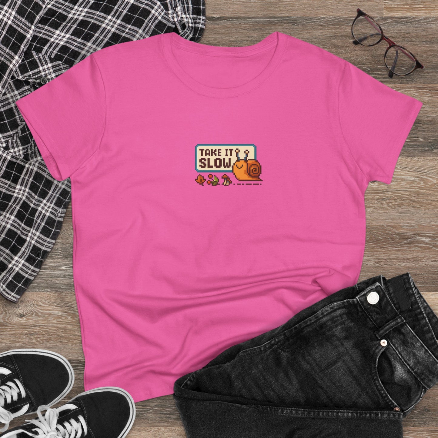 Take It Slow Women’s T-Shirt
