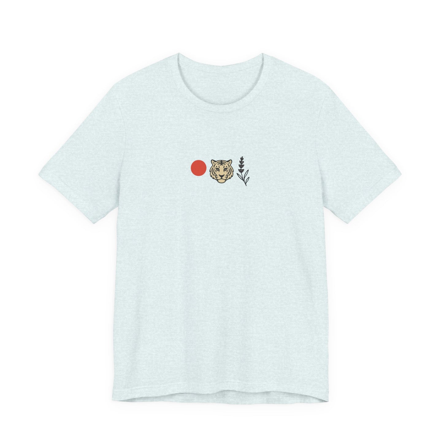 Japanese Tiger T-Shirt – Unisex