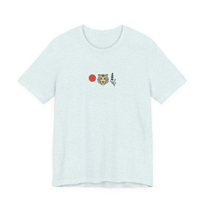 Japanese Tiger T-Shirt – Unisex