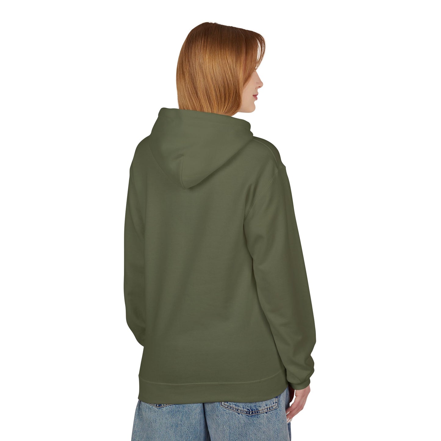 Everyday Unisex Fleece Hoodie