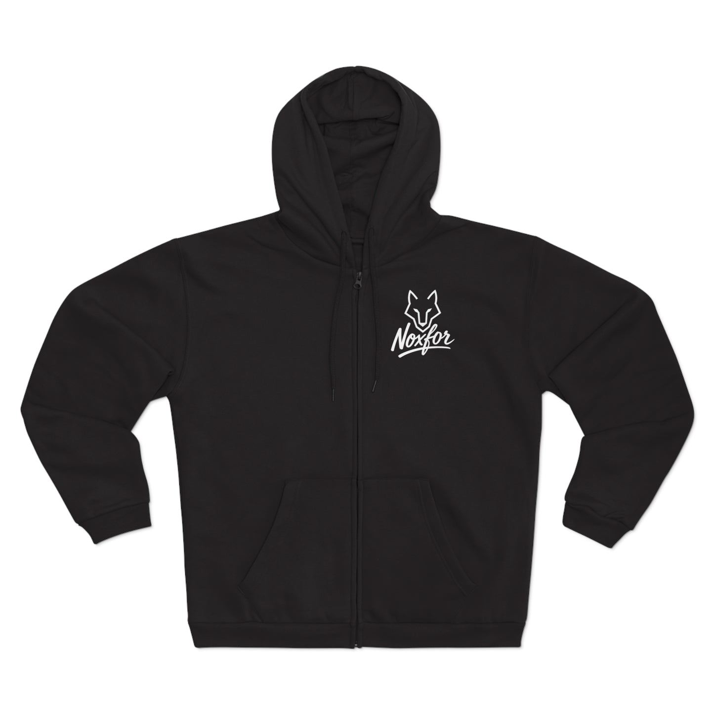 Husky Spirit Zip Hoodie