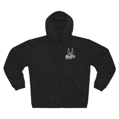 Husky Spirit Zip Hoodie