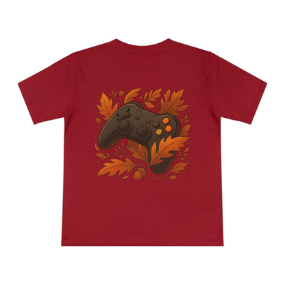 Autumn Vibes Gaming T-Shirt