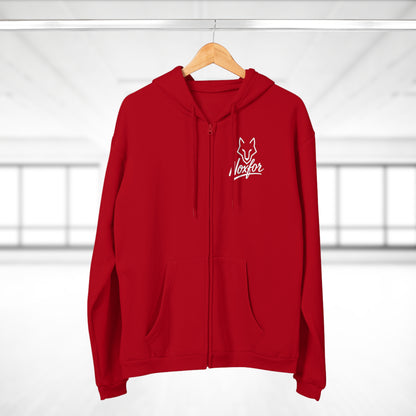 Husky Spirit Zip Hoodie