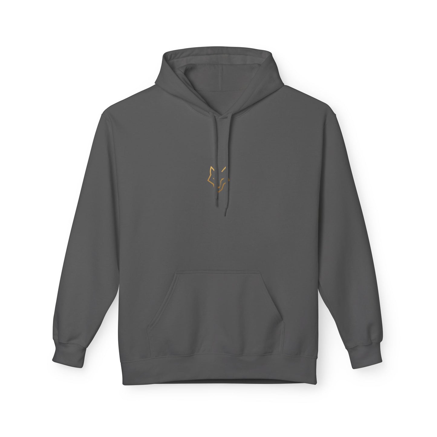 Everyday Unisex Fleece Hoodie