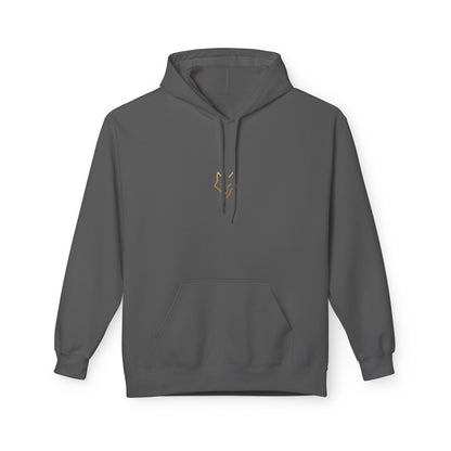Everyday Unisex Fleece Hoodie
