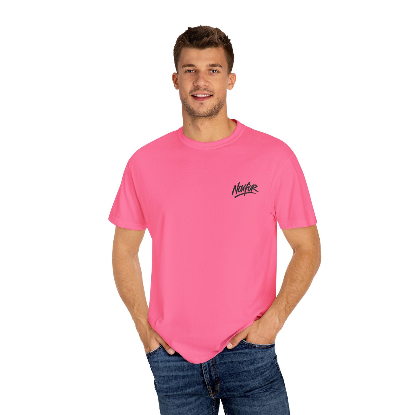 Premium Unisex T-Shirt aus weicher Baumwolle – Komfort & Stil für jeden Tag