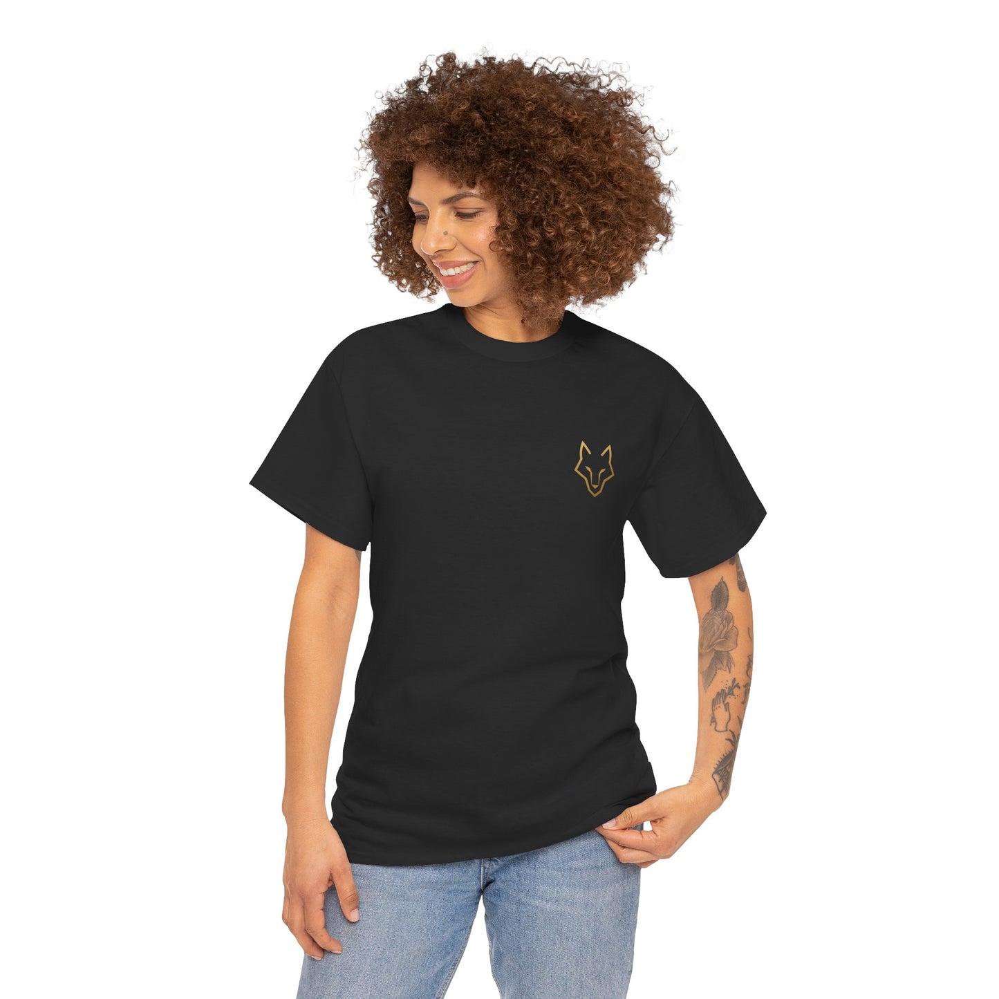 Streetwear Husky-Logo Shirt