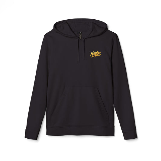 Adidas Unisex Fleece Hoodie – Cozy Streetwear