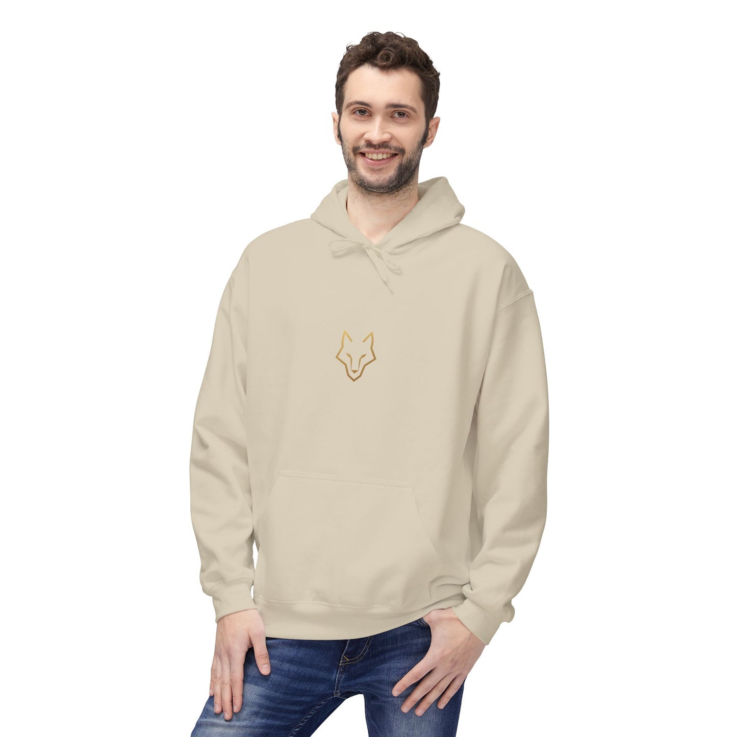 Noxfor Signature Hoodie – Streetwear Hoodie mit Front- und Backprint