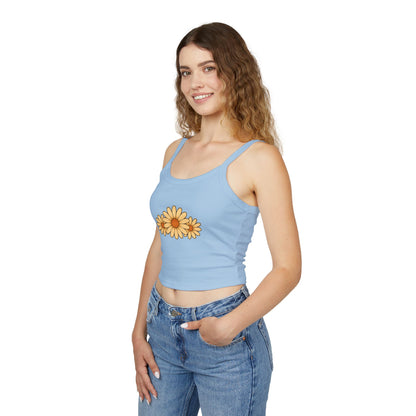 Women's Spaghetti Strap Tank Top