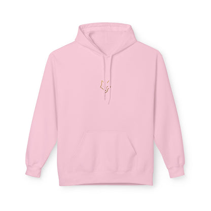 Everyday Unisex Fleece Hoodie