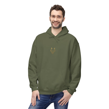 Everyday Unisex Fleece Hoodie