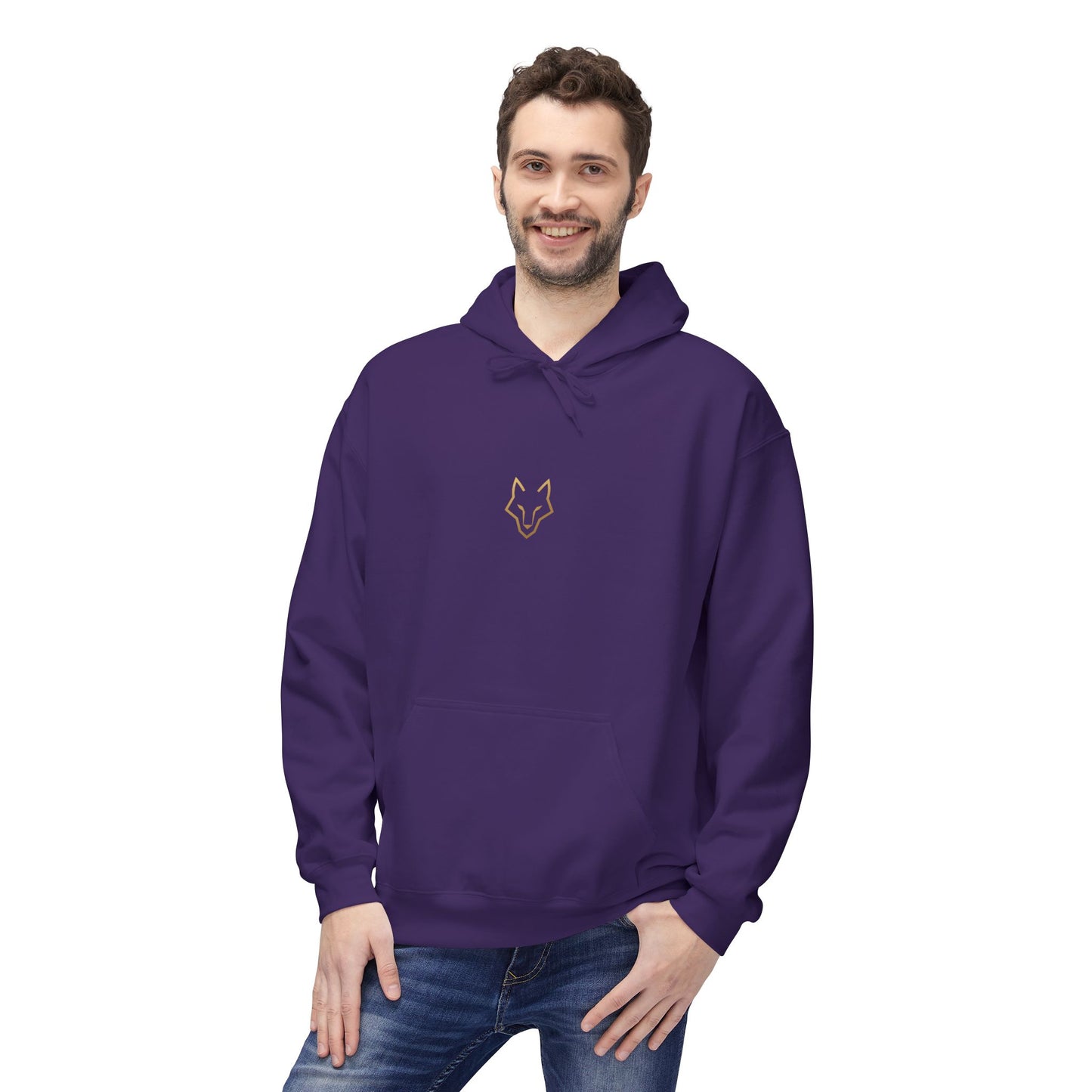 Everyday Unisex Fleece Hoodie