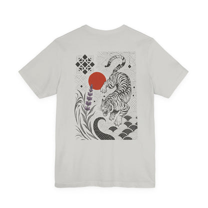 Japanese Tiger T-Shirt – Unisex