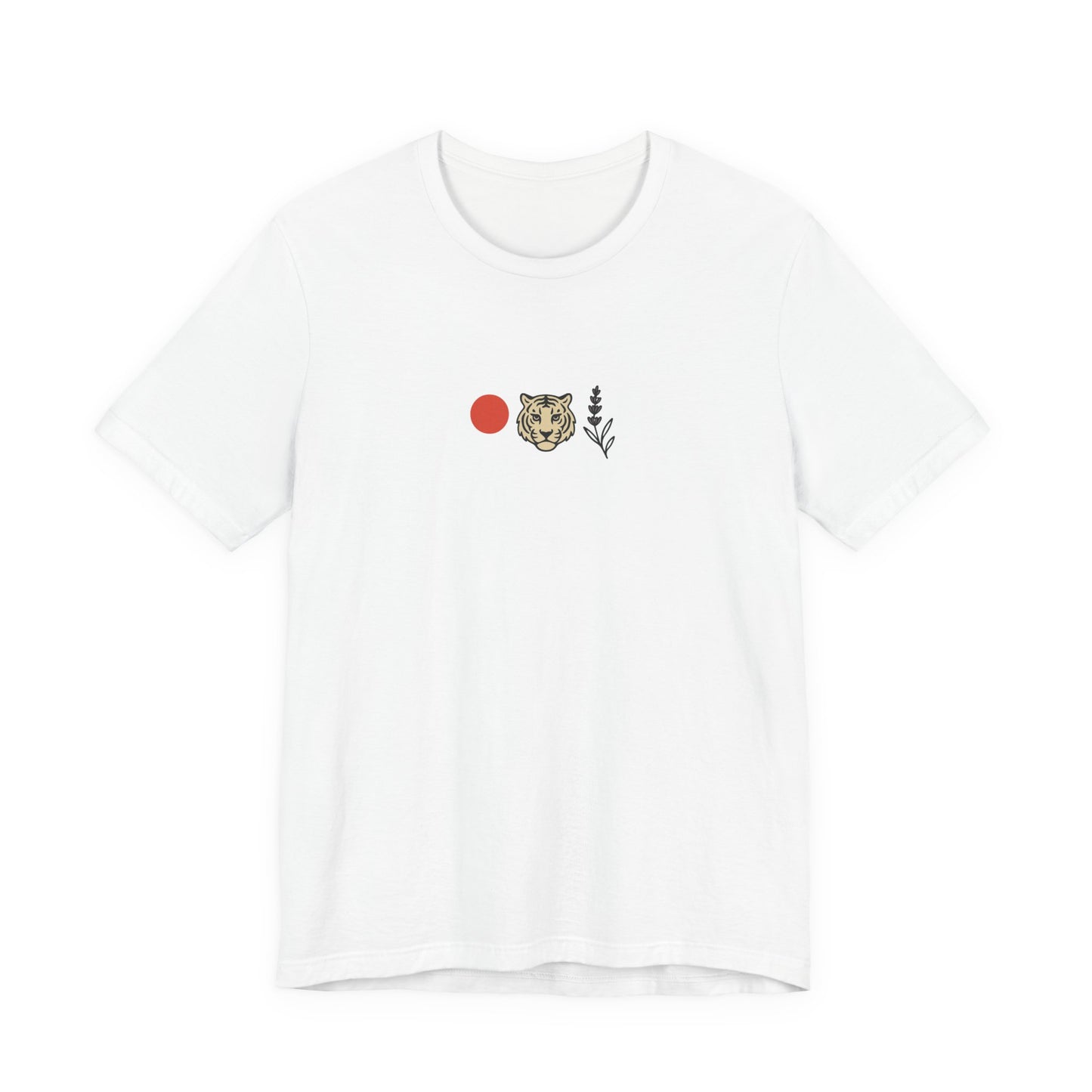 Japanese Tiger T-Shirt – Unisex