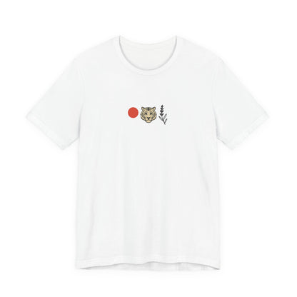 Japanese Tiger T-Shirt – Unisex