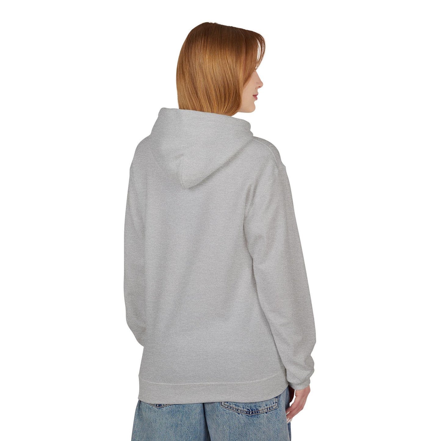 Everyday Unisex Fleece Hoodie
