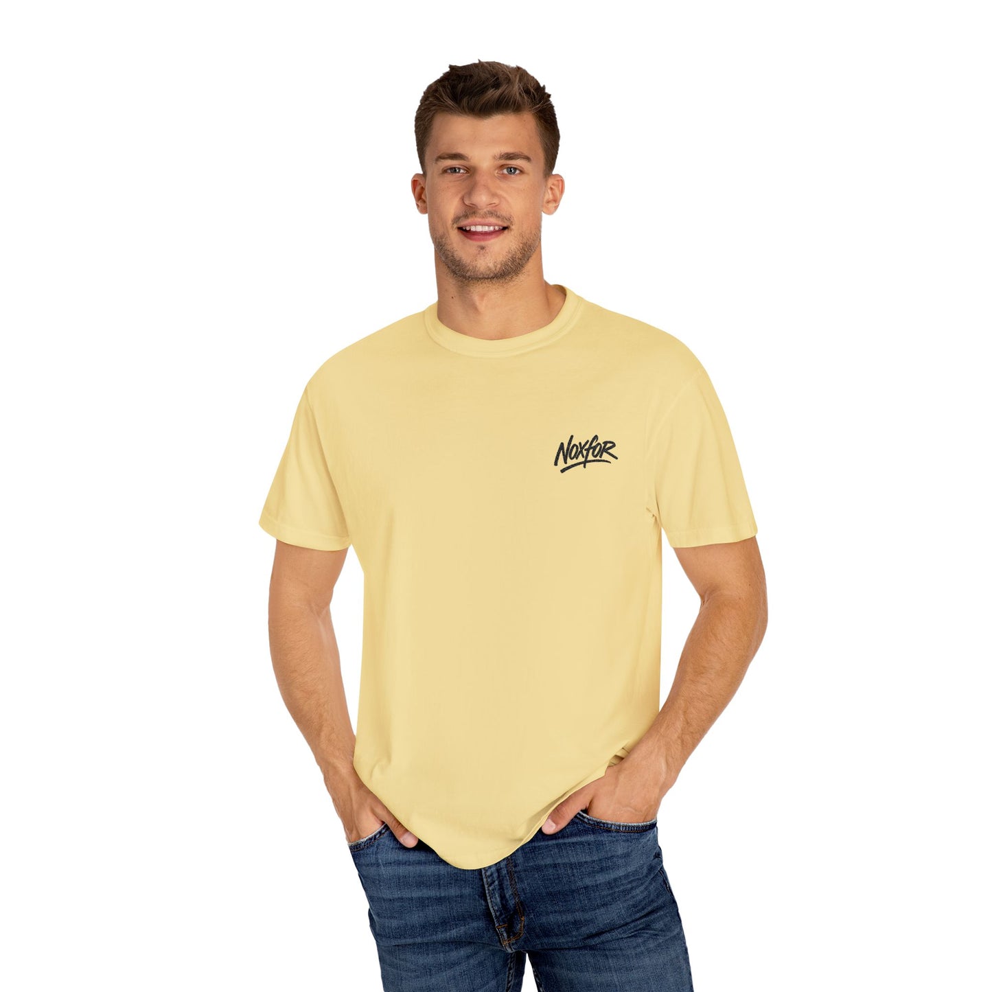 Premium Unisex T-Shirt aus weicher Baumwolle – Komfort & Stil für jeden Tag