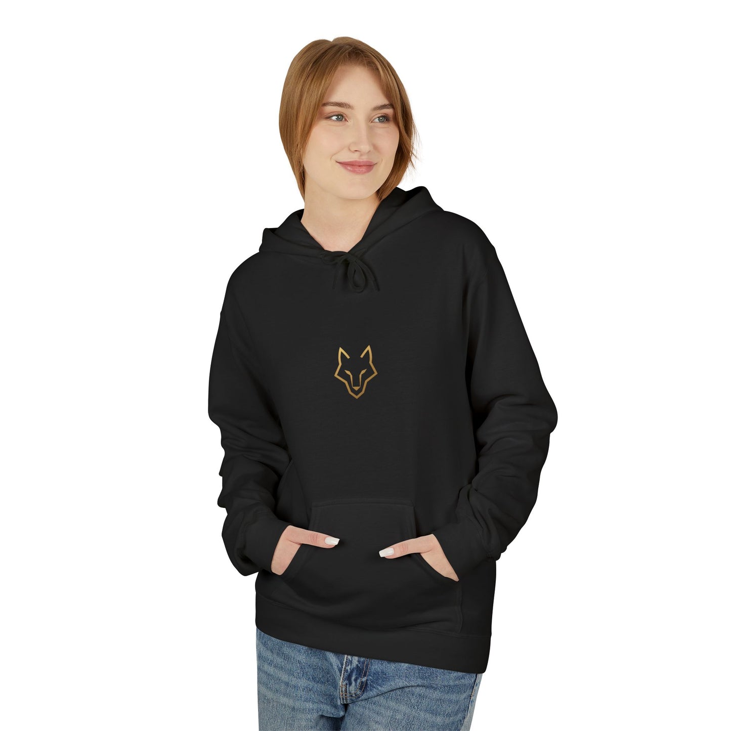 Noxfor Signature Hoodie – Streetwear Hoodie mit Front- und Backprint