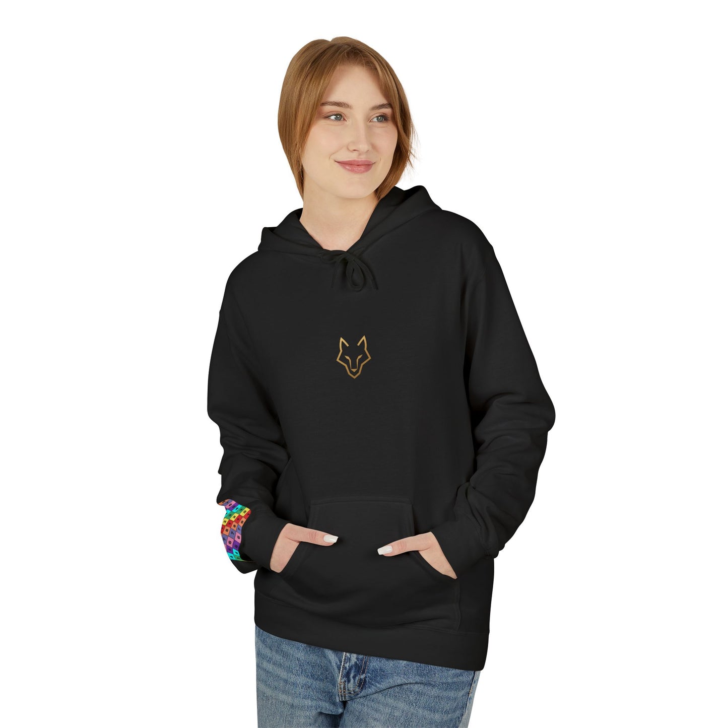 Everyday Unisex Fleece Hoodie