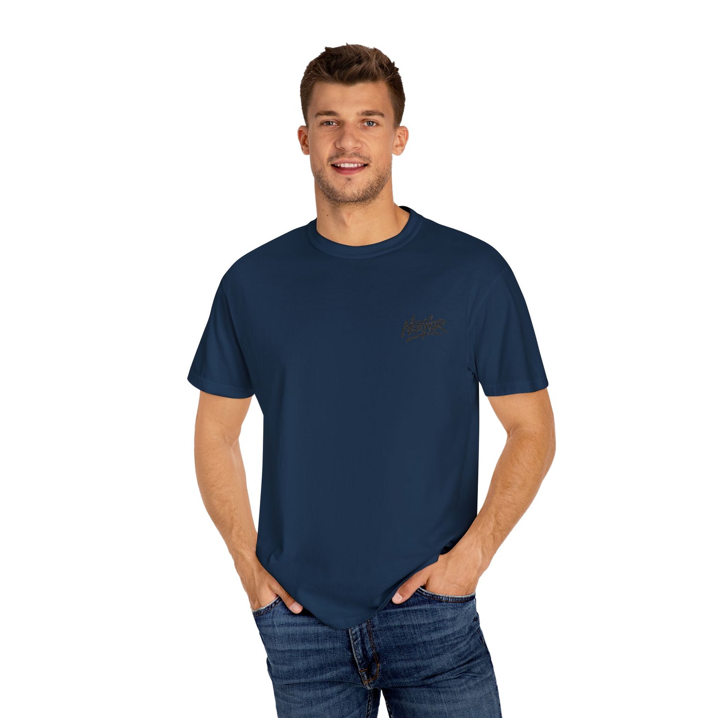 Premium Unisex T-Shirt aus weicher Baumwolle – Komfort & Stil für jeden Tag