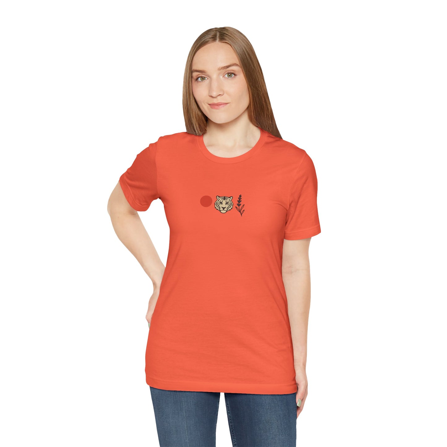 Japanese Tiger T-Shirt – Unisex