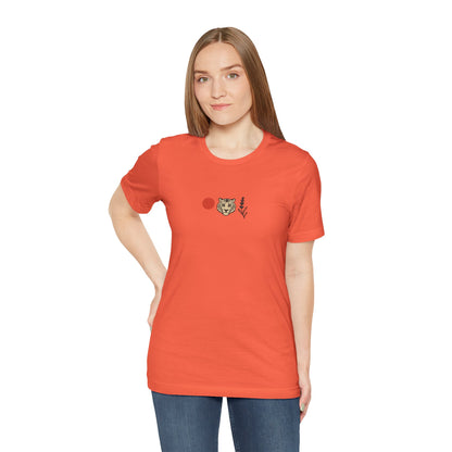 Japanese Tiger T-Shirt – Unisex