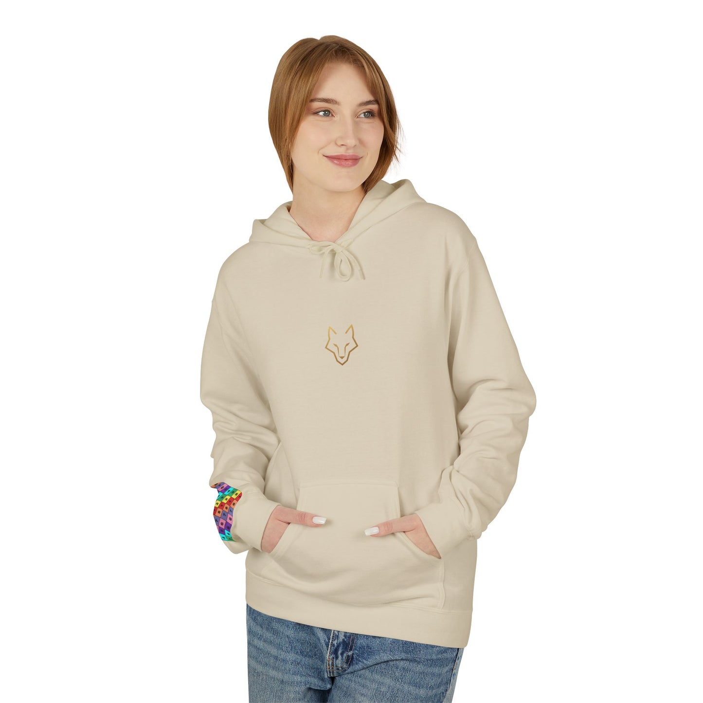 Everyday Unisex Fleece Hoodie