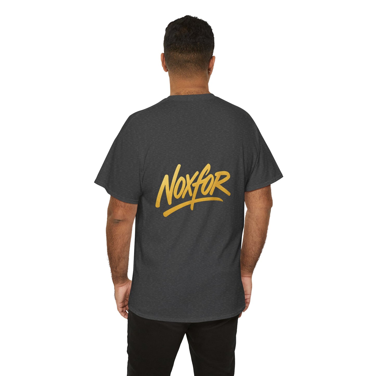 Streetwear Husky-Logo Shirt