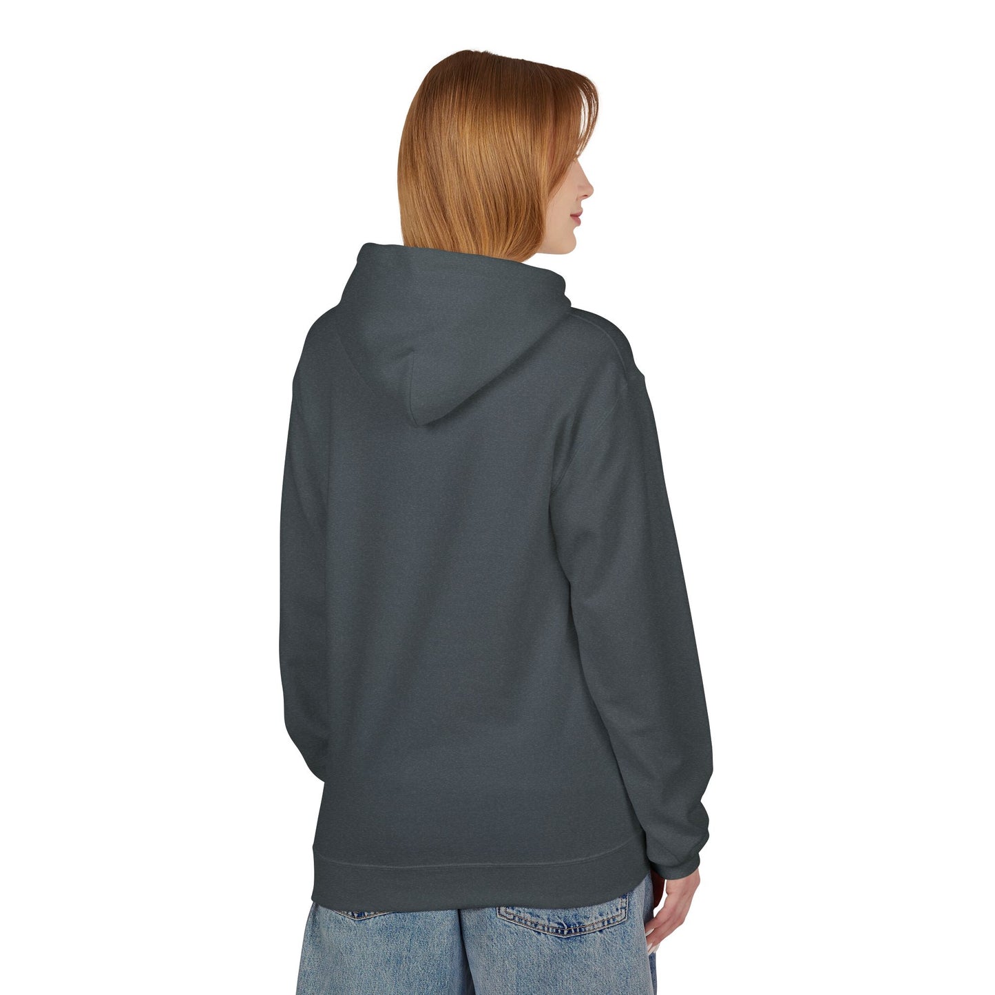Everyday Unisex Fleece Hoodie