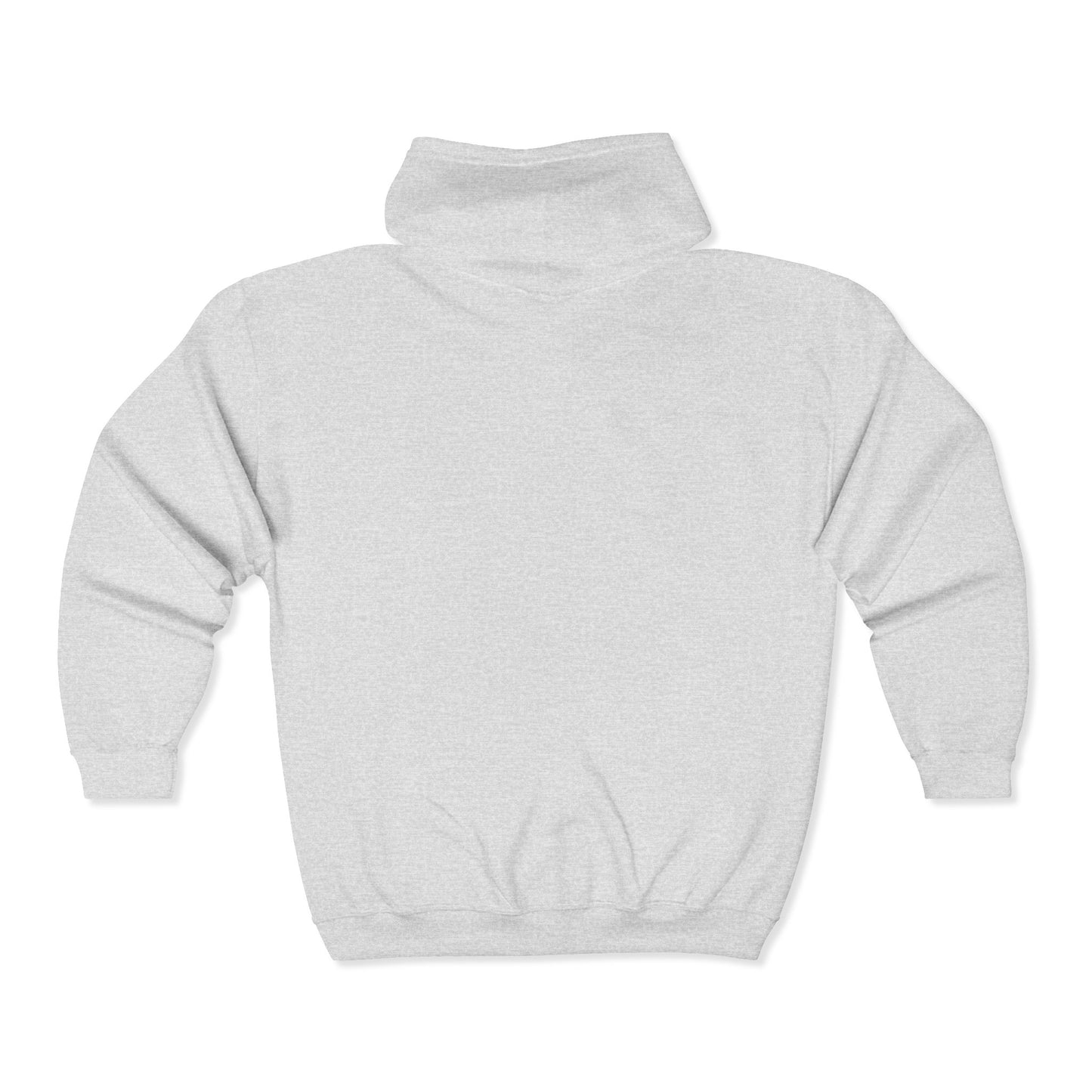 Mountain Sunrise Zip Hoodie