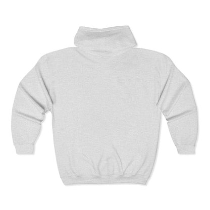 Mountain Sunrise Zip Hoodie