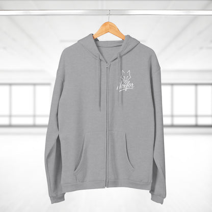Husky Spirit Zip Hoodie