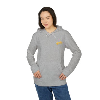 Adidas Unisex Fleece Hoodie – Cozy Streetwear