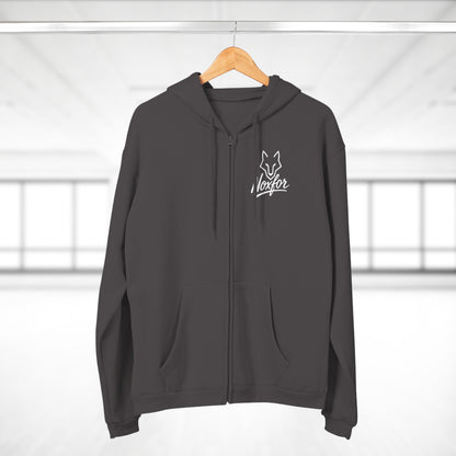 Husky Spirit Zip Hoodie