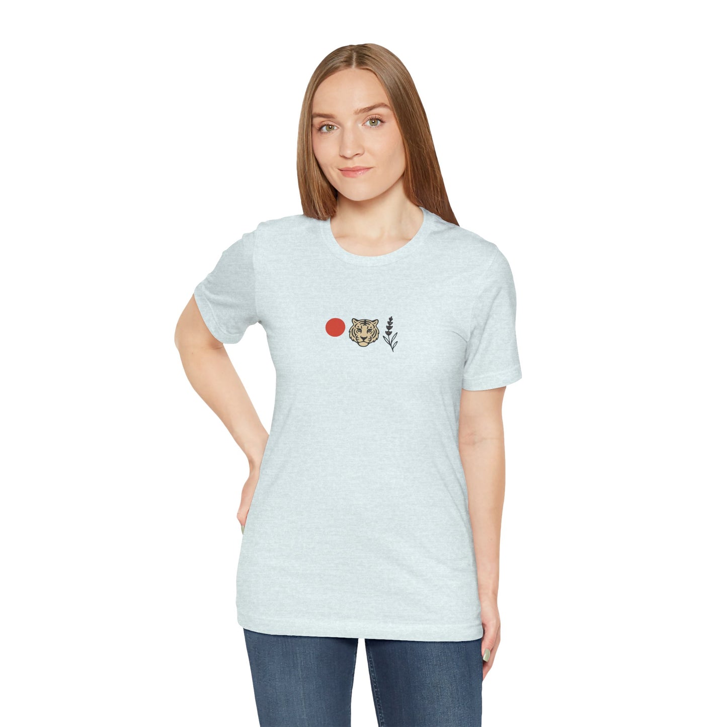 Japanese Tiger T-Shirt – Unisex