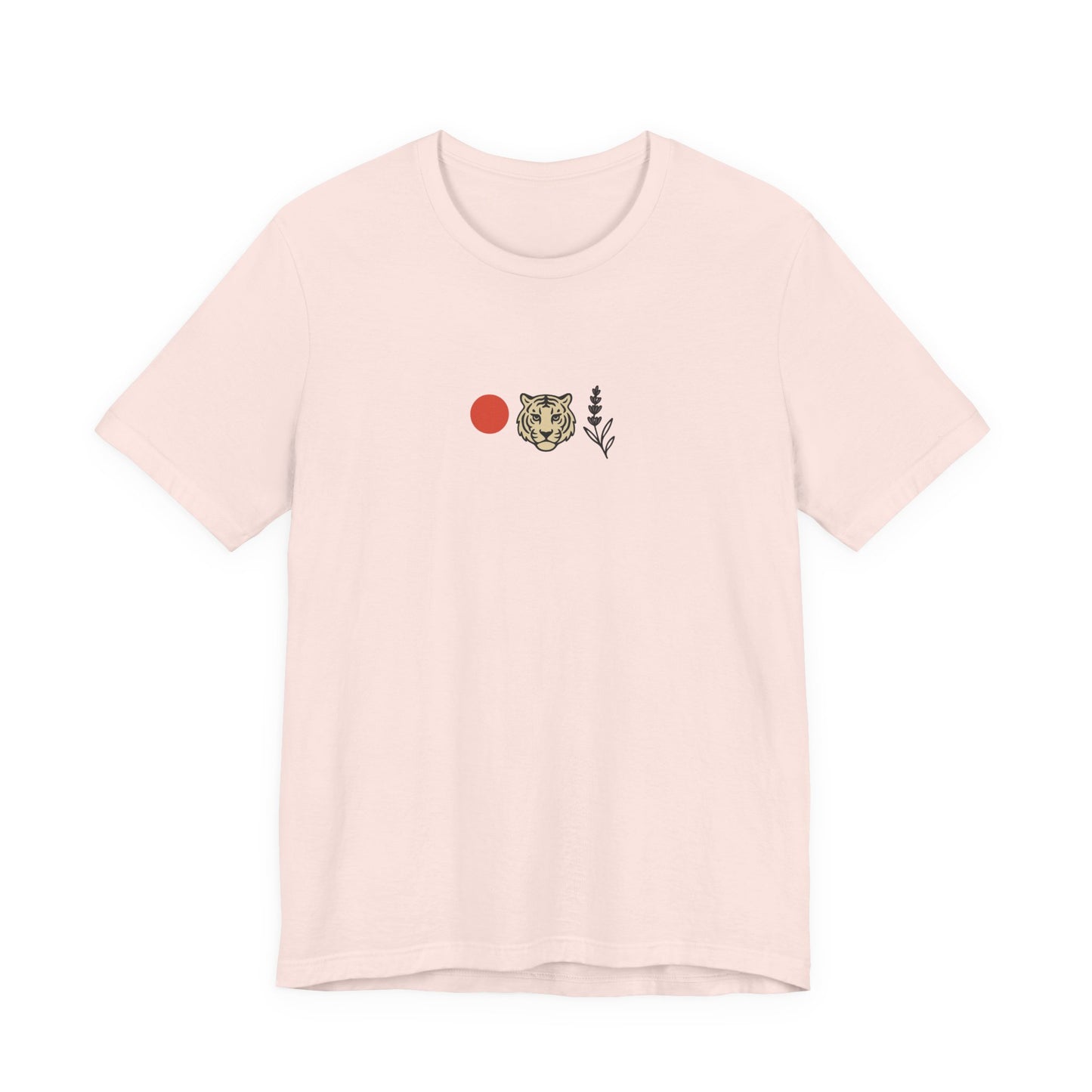 Japanese Tiger T-Shirt – Unisex