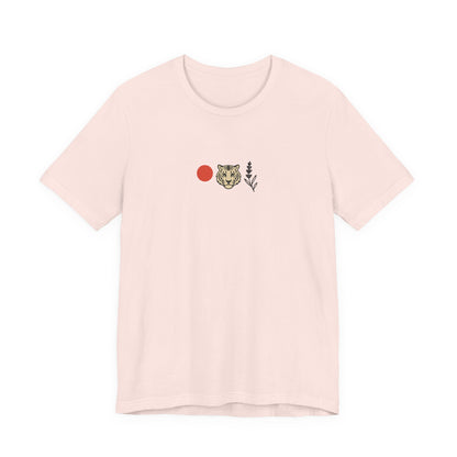 Japanese Tiger T-Shirt – Unisex