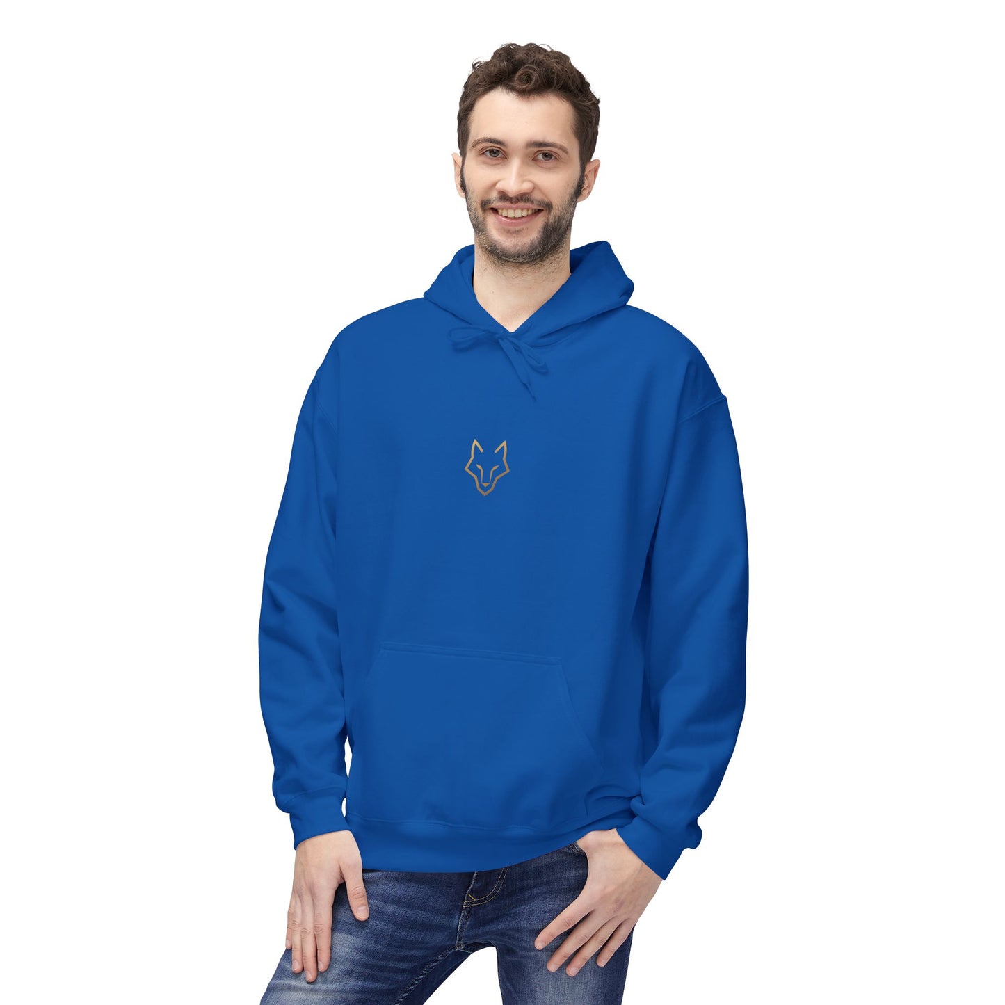 Everyday Unisex Fleece Hoodie