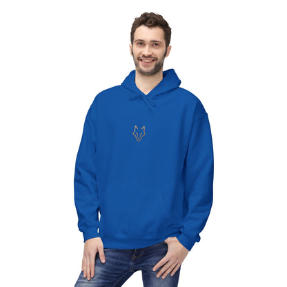 Everyday Unisex Fleece Hoodie