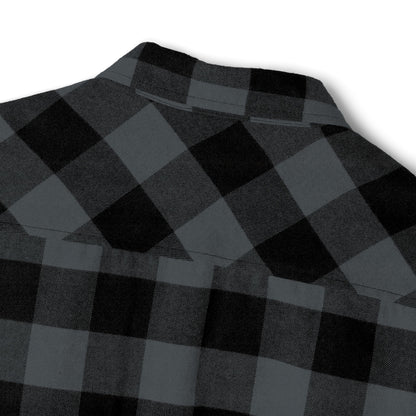 Gemütliches Unisex-Flanellhemd – Outdoor & Alltag