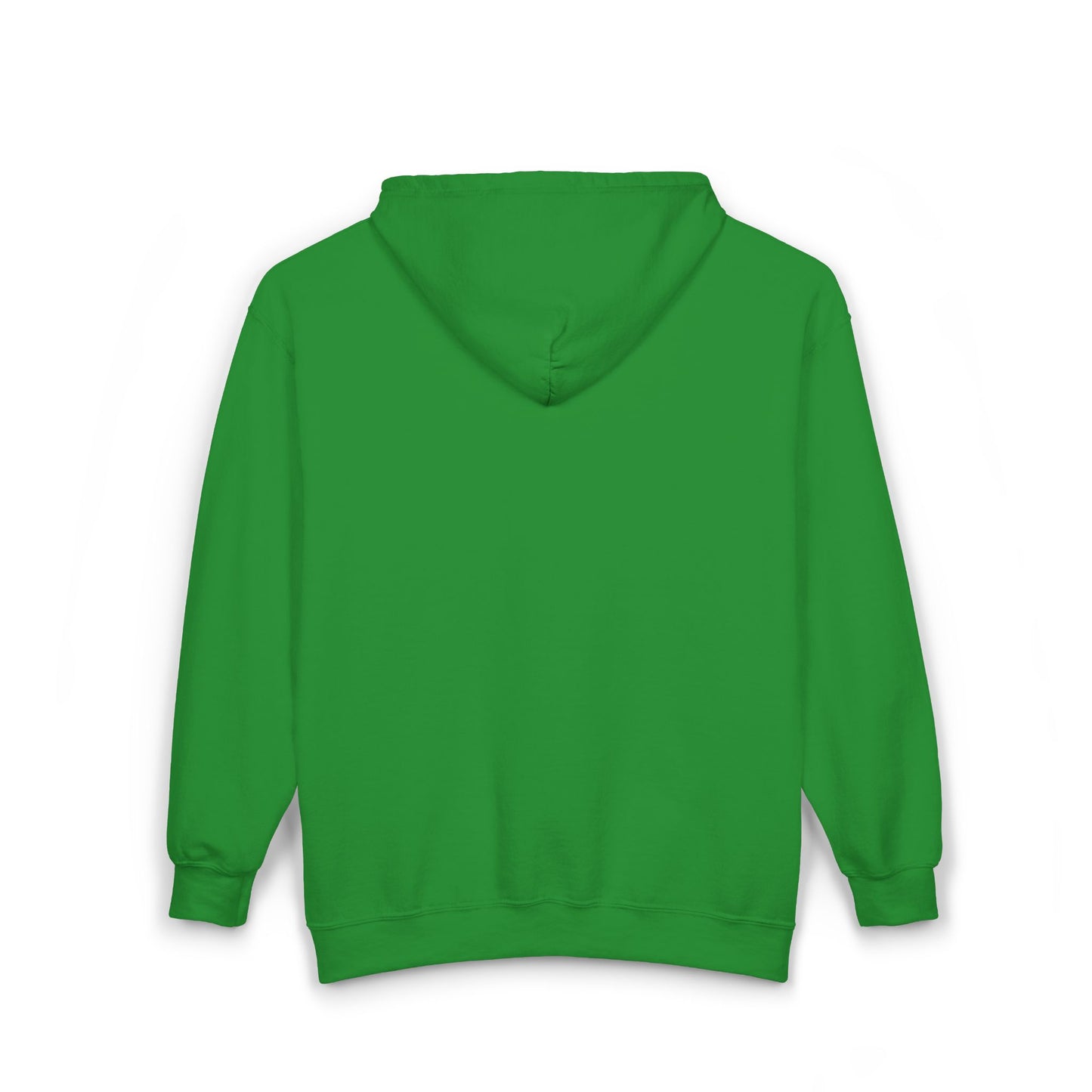 Zip Hoodie mit Logo-Stickerei