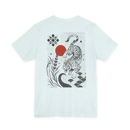 Japanese Tiger T-Shirt – Unisex