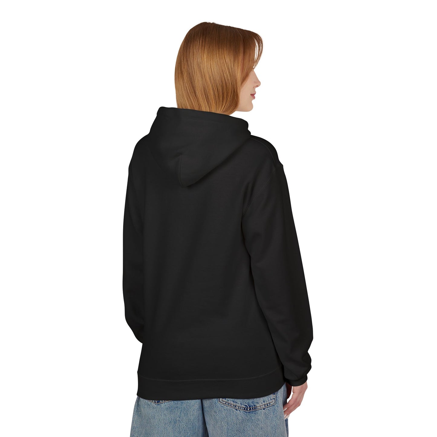 Everyday Unisex Fleece Hoodie